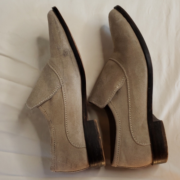 Free People suede Brady loafer - Picture 3 of 5